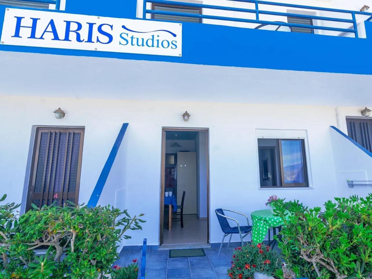 Haris Studios Палиохора Екстериор снимка